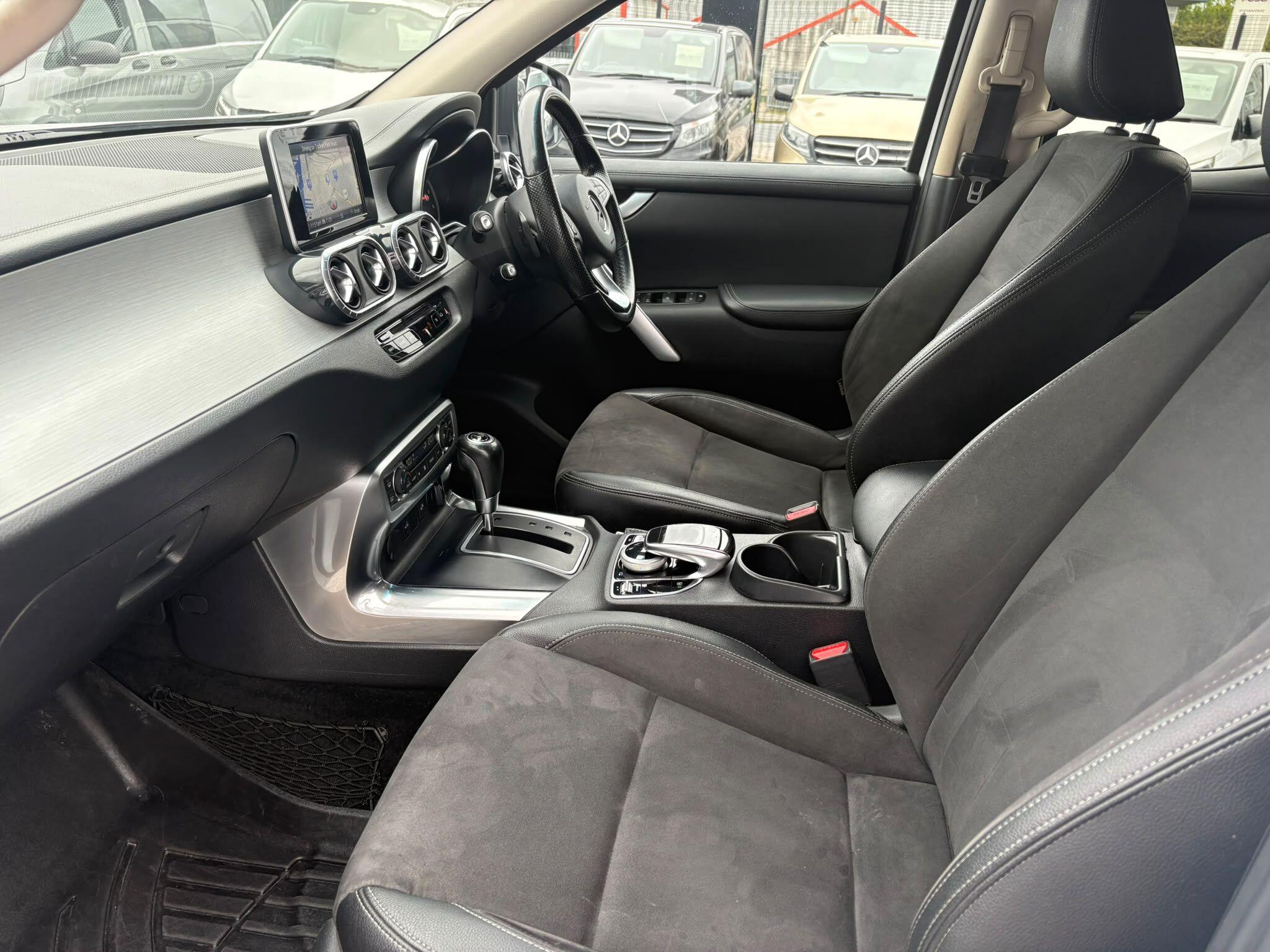 Mercedes-Benz X Class